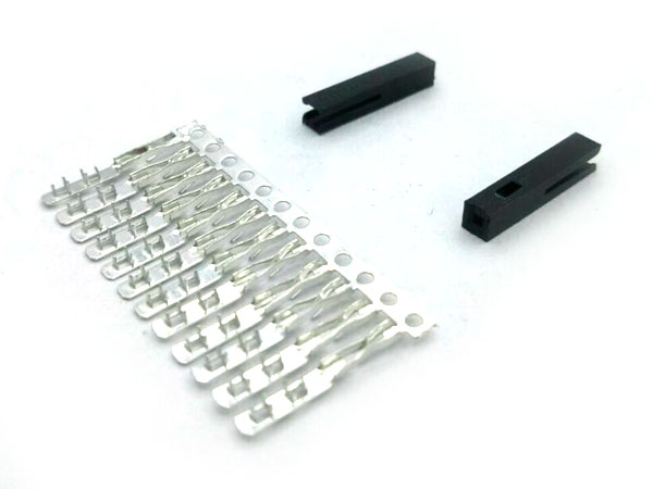 Wire-to-board connectors