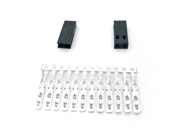 Wire-to-board connectors