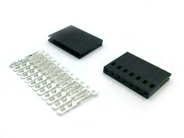 Wire-to-board connectors