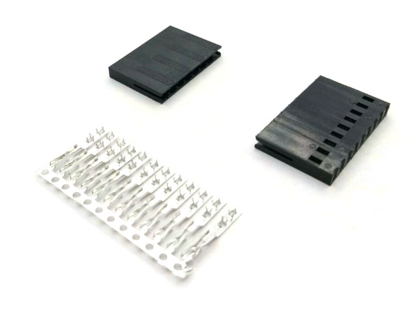 Wire-to-board connectors