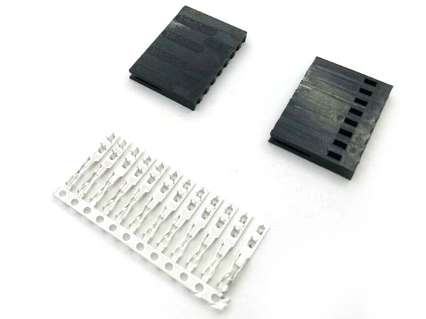 Wire-to-board connectors
